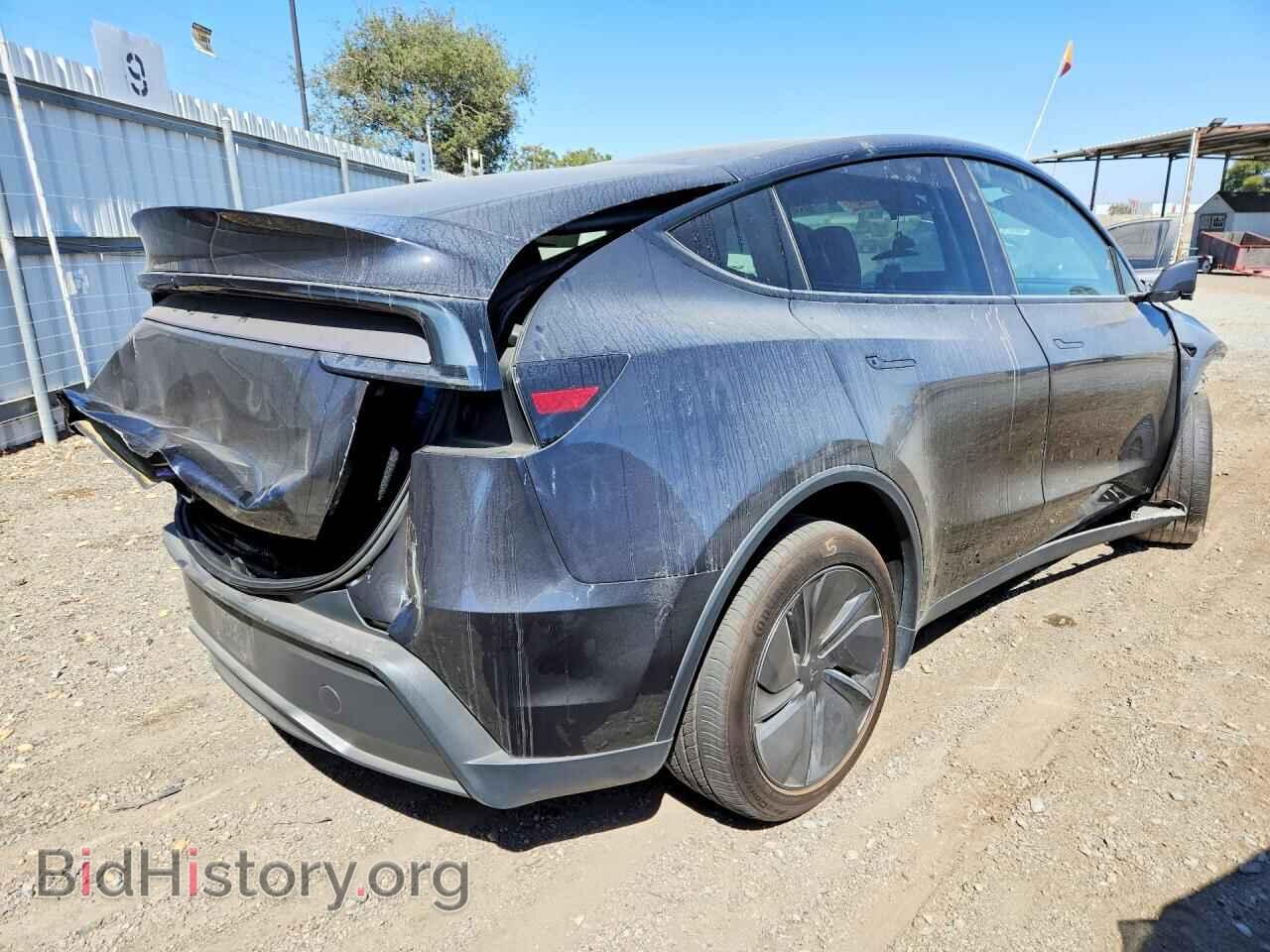 2026 TESLA MODEL Y - VIN: 7SAYGDED3TF446959 - Фото 3