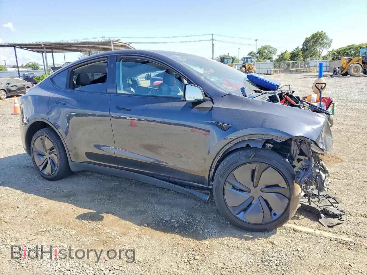 2026 TESLA MODEL Y - VIN: 7SAYGDED3TF446959 - Фото 4