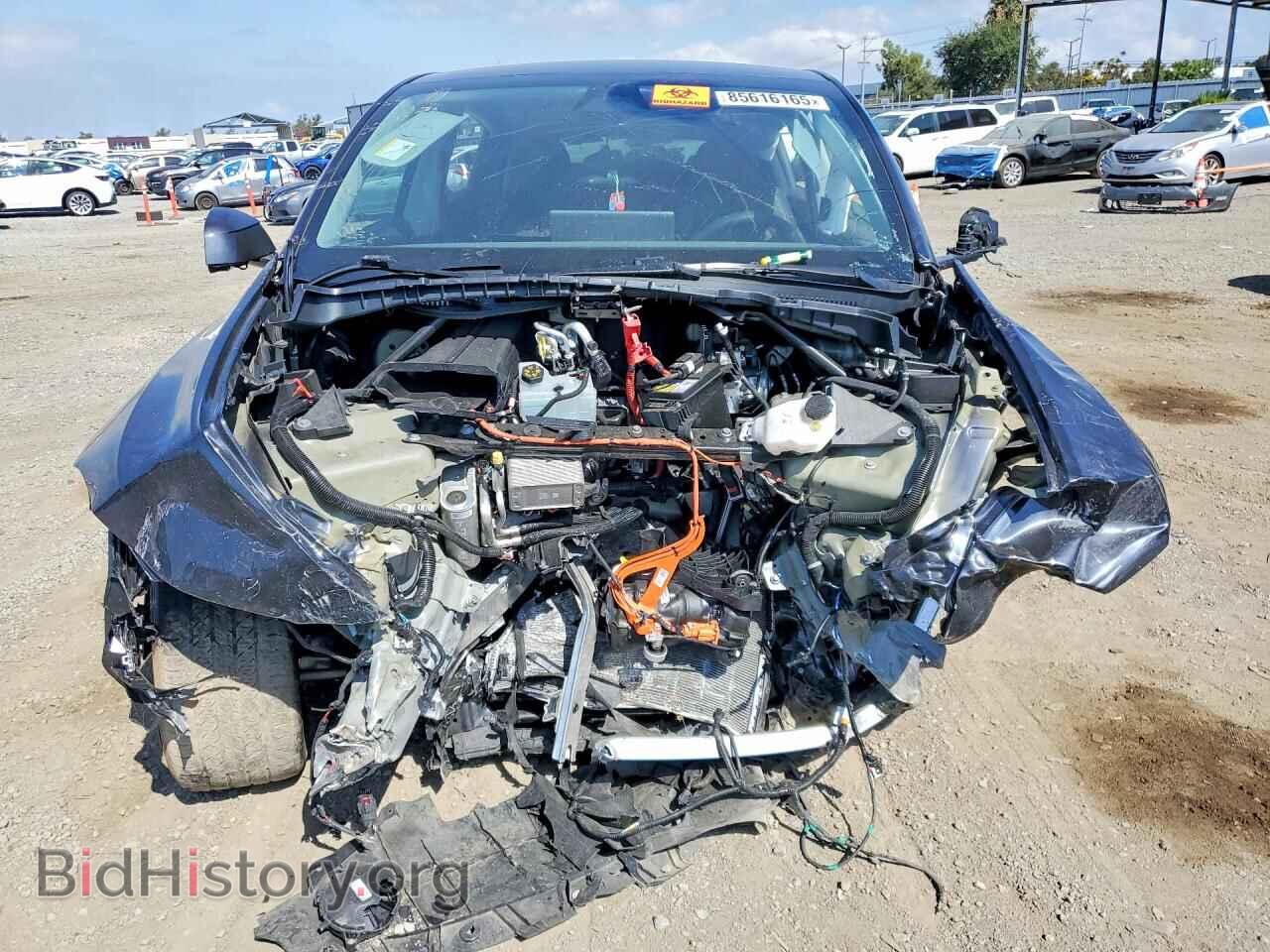 2026 TESLA MODEL Y - VIN: 7SAYGDED3TF446959 - Фото 5