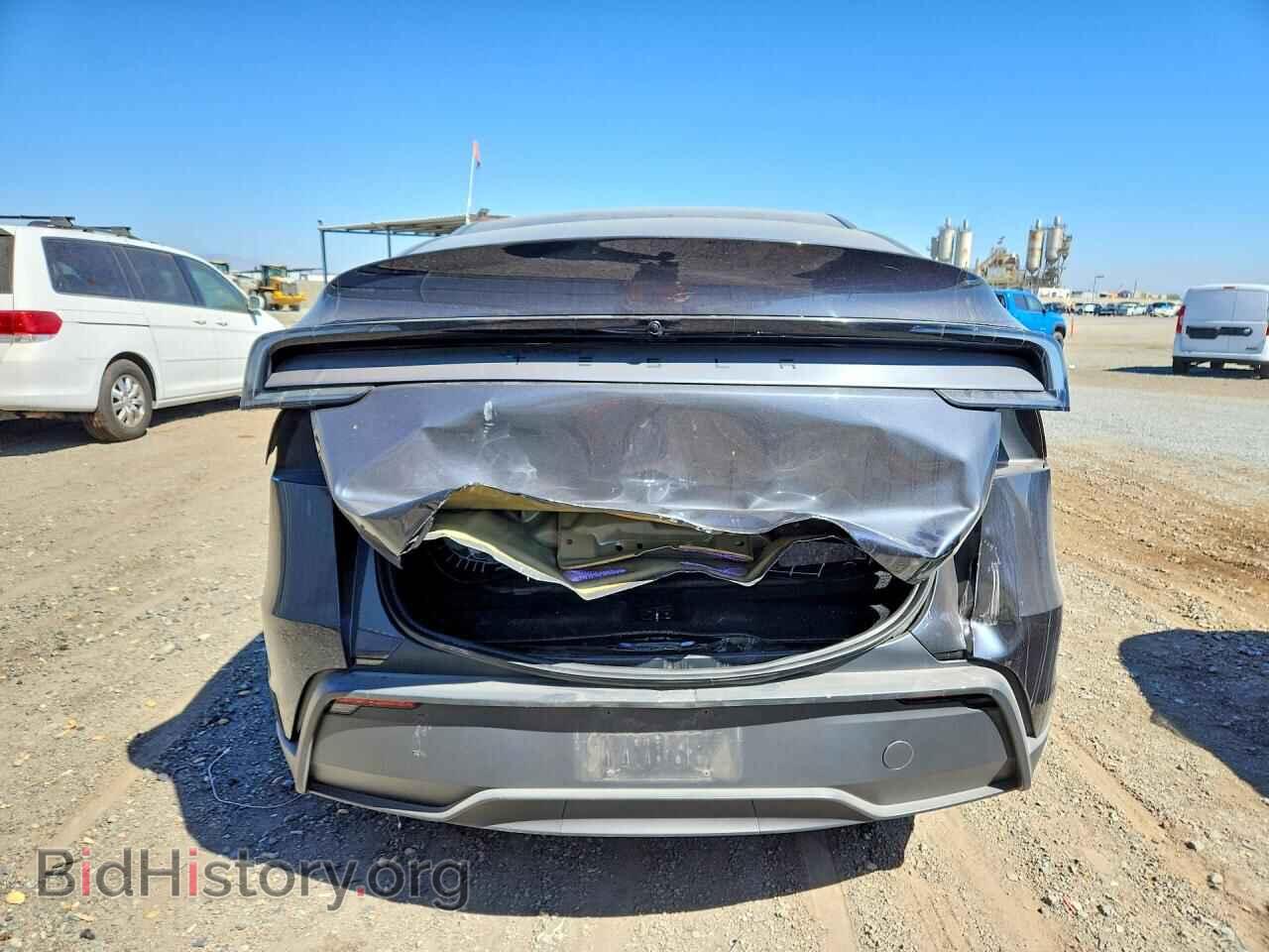 2026 TESLA MODEL Y - VIN: 7SAYGDED3TF446959 - Фото 6