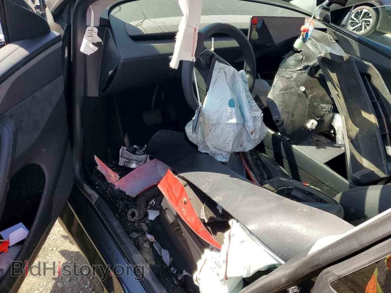 2026 TESLA MODEL Y - VIN: 7SAYGDED3TF446959 - Фото 8