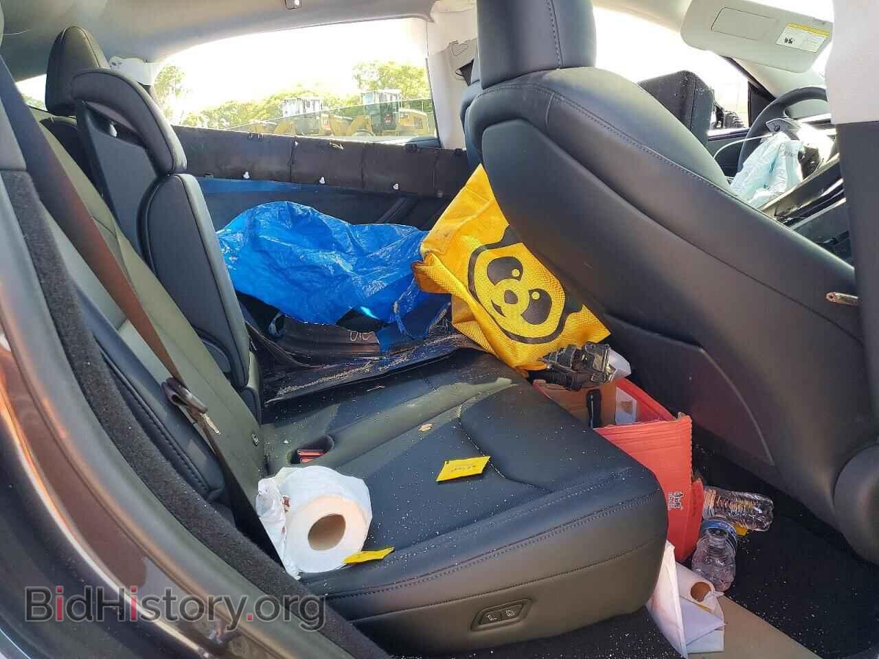 2026 TESLA MODEL Y - VIN: 7SAYGDED3TF446959 - Фото 10