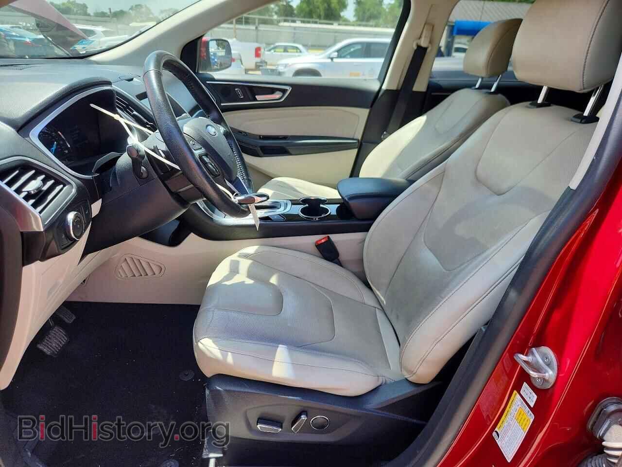 2016 FORD EDGE - VIN: 2FMPK3K96GBB88419 - Photo 7