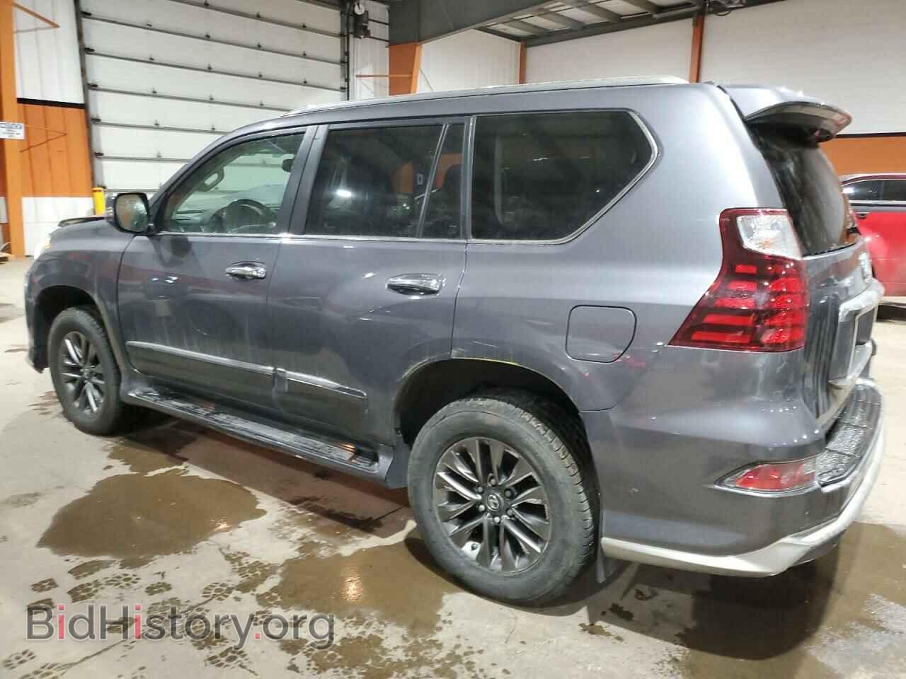 2019 LEXUS GX - VIN: JTJJM7FX6K5216007 - Фото 2