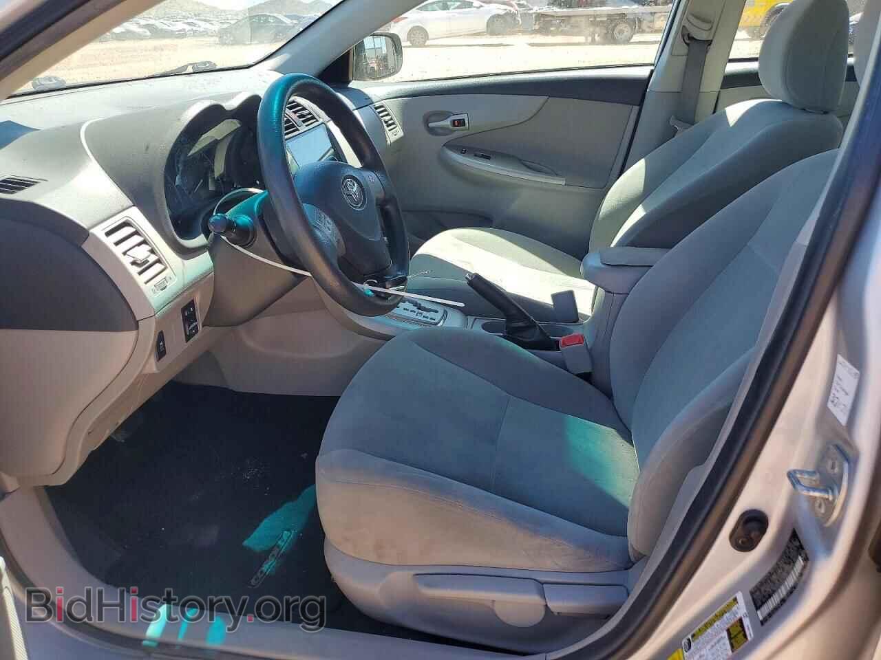2012 TOYOTA COROLLA - VIN: 2T1BU4EE0CC807332 - Фото 7