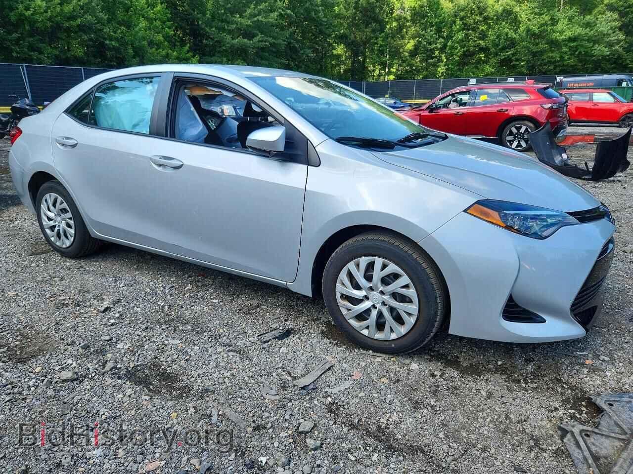 2017 TOYOTA COROLLA - VIN: 2T1BURHE7HC890497 - Photo 4