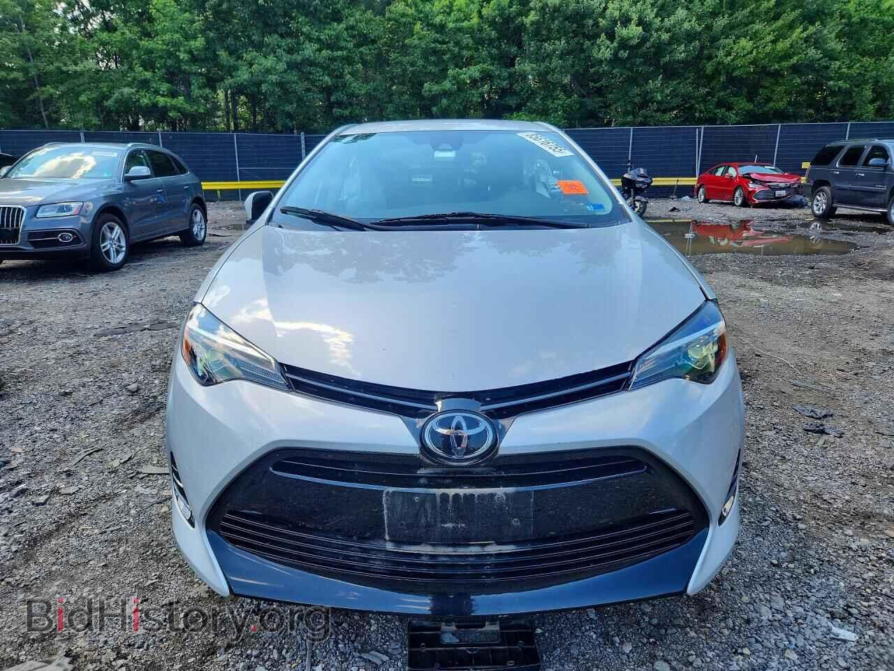 2017 TOYOTA COROLLA - VIN: 2T1BURHE7HC890497 - Photo 5