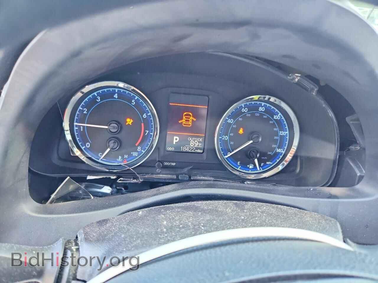 2017 TOYOTA COROLLA - VIN: 2T1BURHE7HC890497 - Photo 9