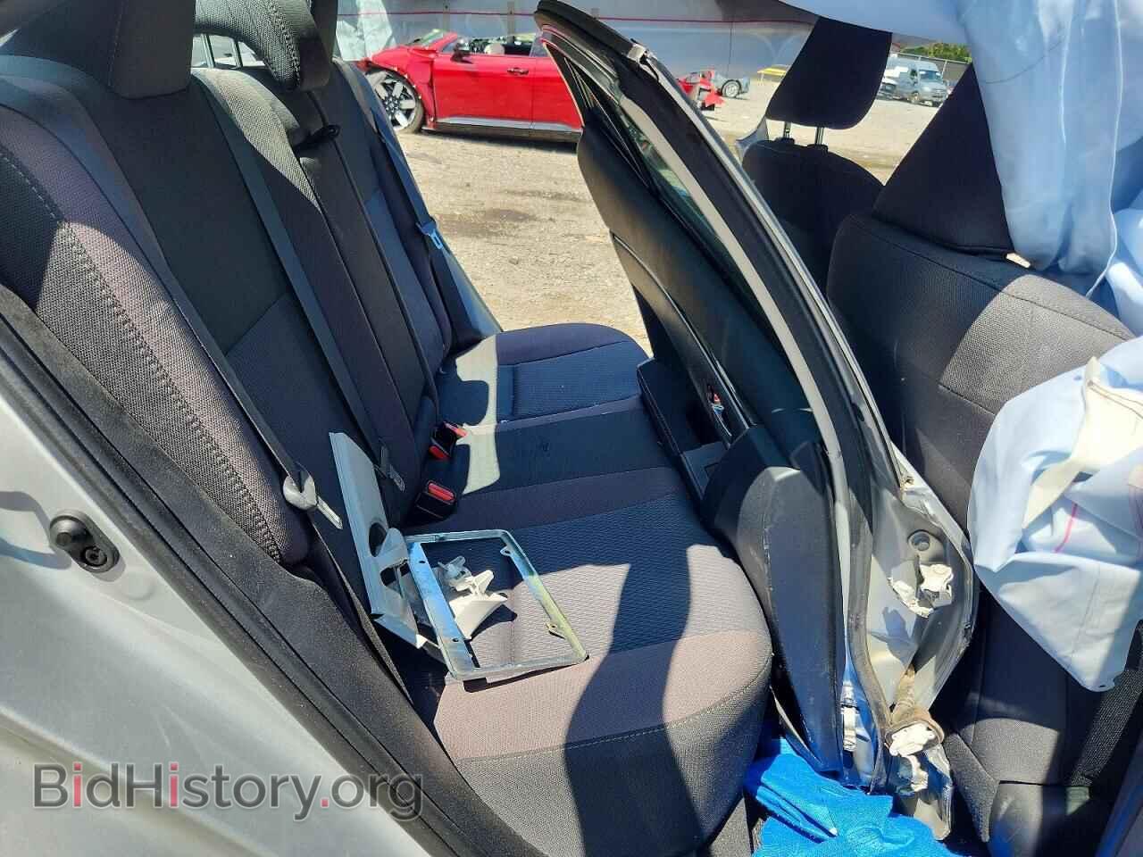 2017 TOYOTA COROLLA - VIN: 2T1BURHE7HC890497 - Photo 10