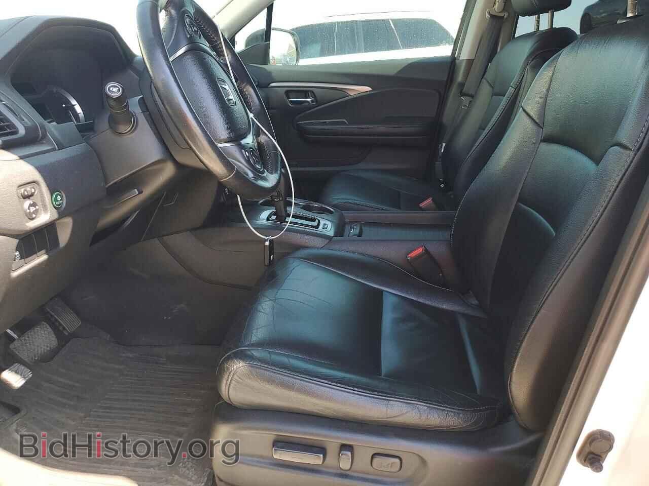 2017 HONDA PILOT - VIN: 5FNYF6H79HB091336 - Фото 7