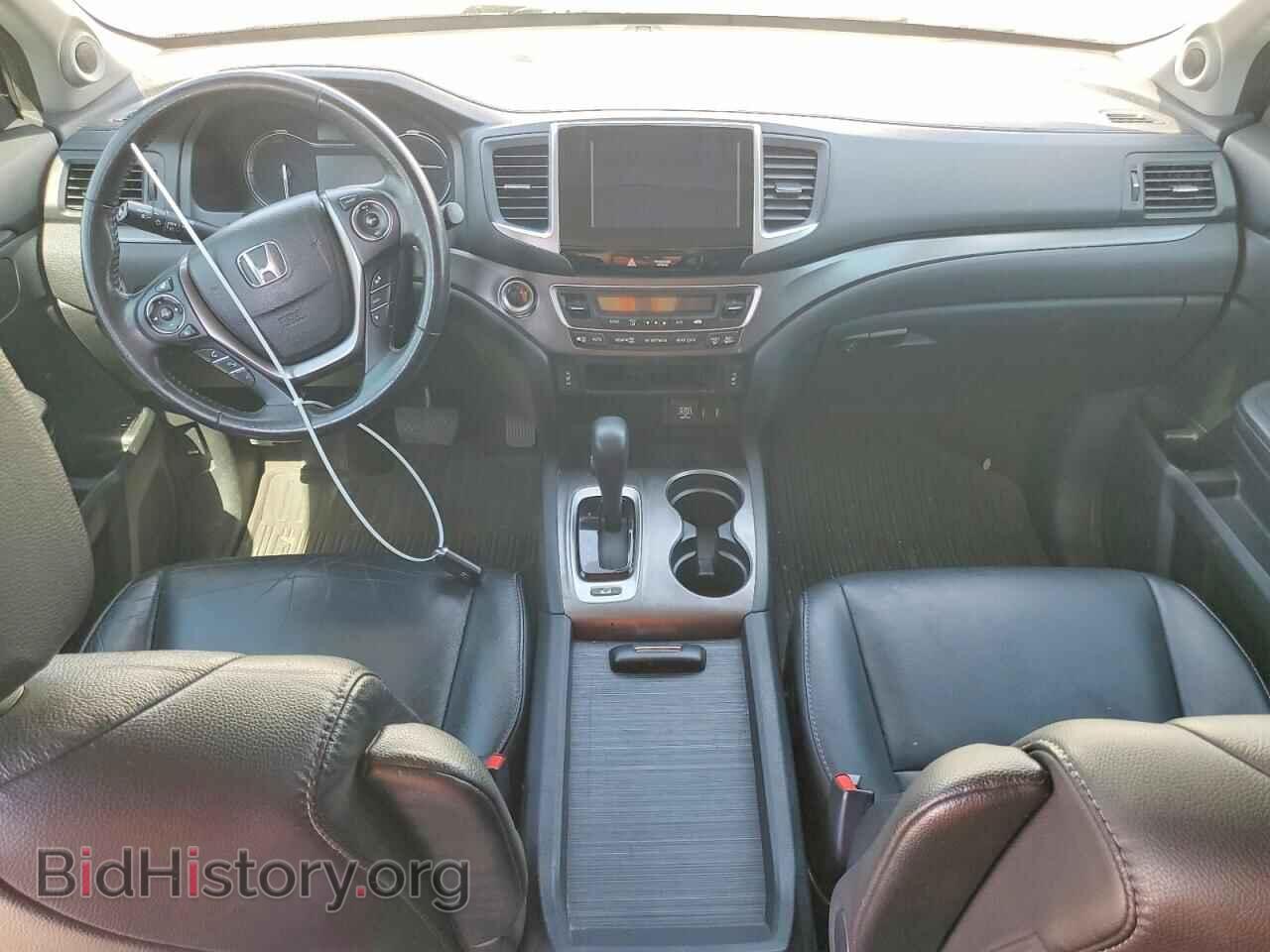 2017 HONDA PILOT - VIN: 5FNYF6H79HB091336 - Фото 8