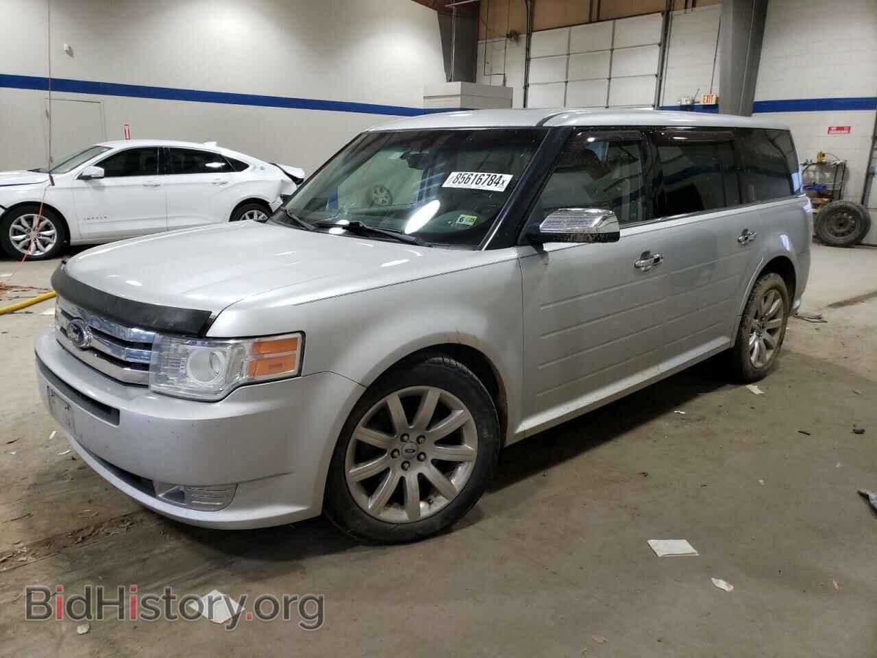 Photo 2FMGK5DC1BBD13968 - FORD FLEX 2011