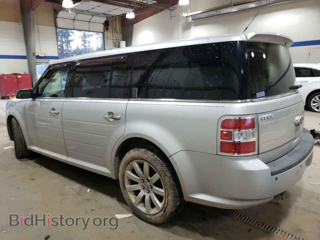 2011 FORD FLEX - VIN: 2FMGK5DC1BBD13968 - Photo 2