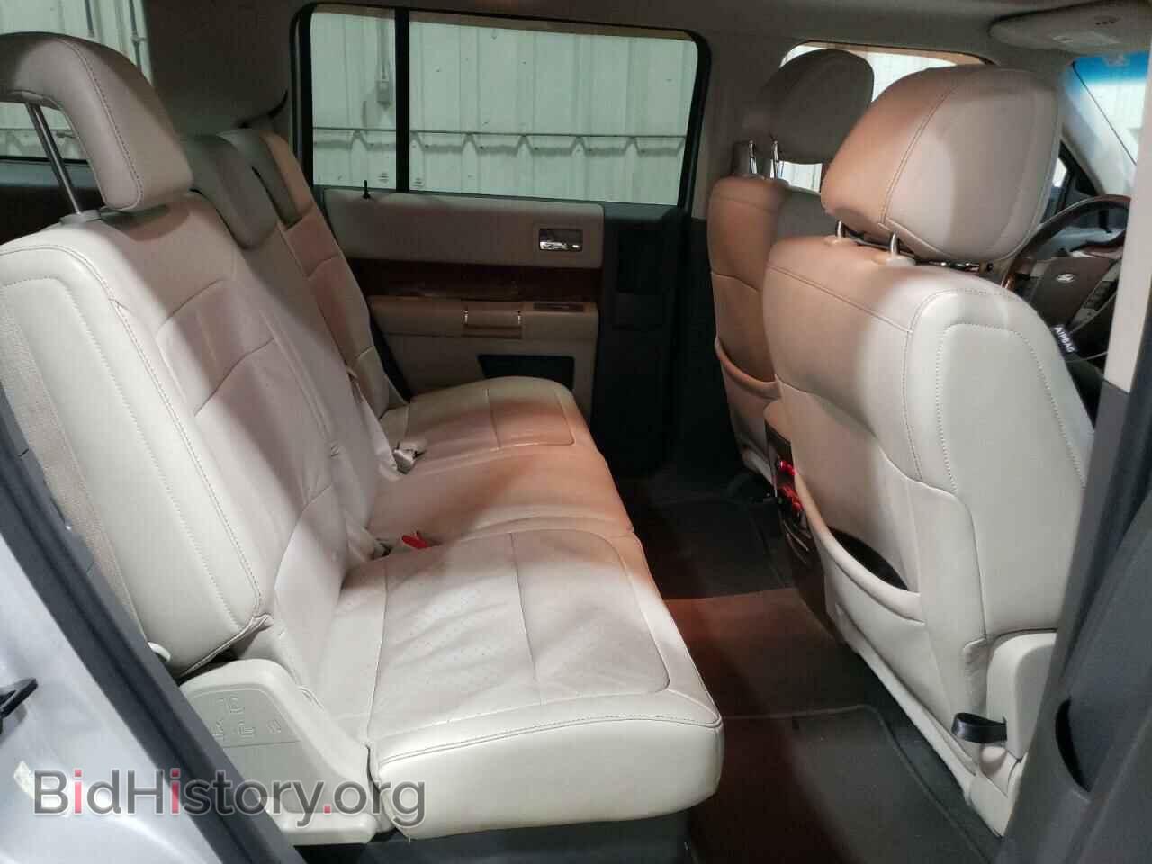 2011 FORD FLEX - VIN: 2FMGK5DC1BBD13968 - Photo 11