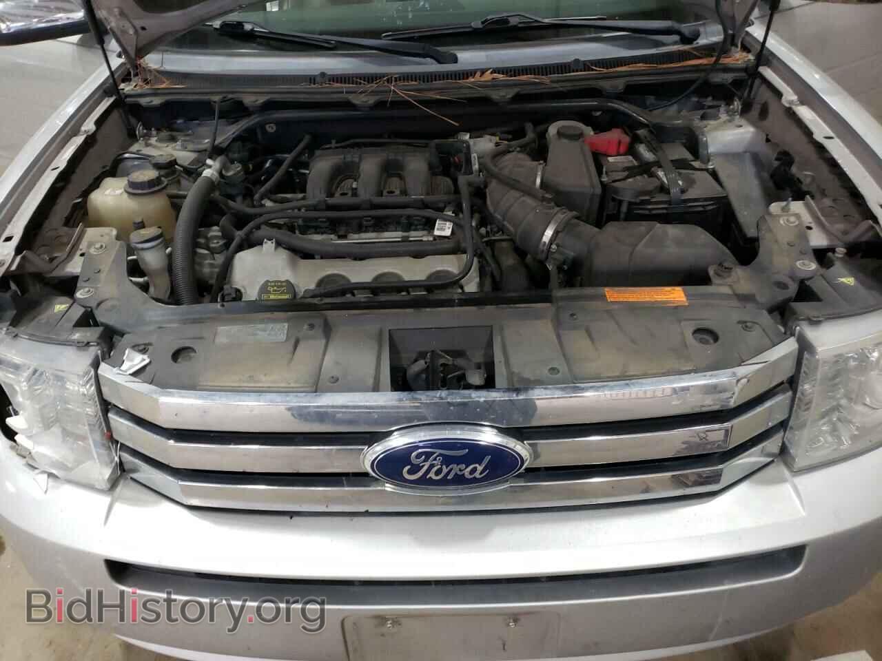 2011 FORD FLEX - VIN: 2FMGK5DC1BBD13968 - Photo 12