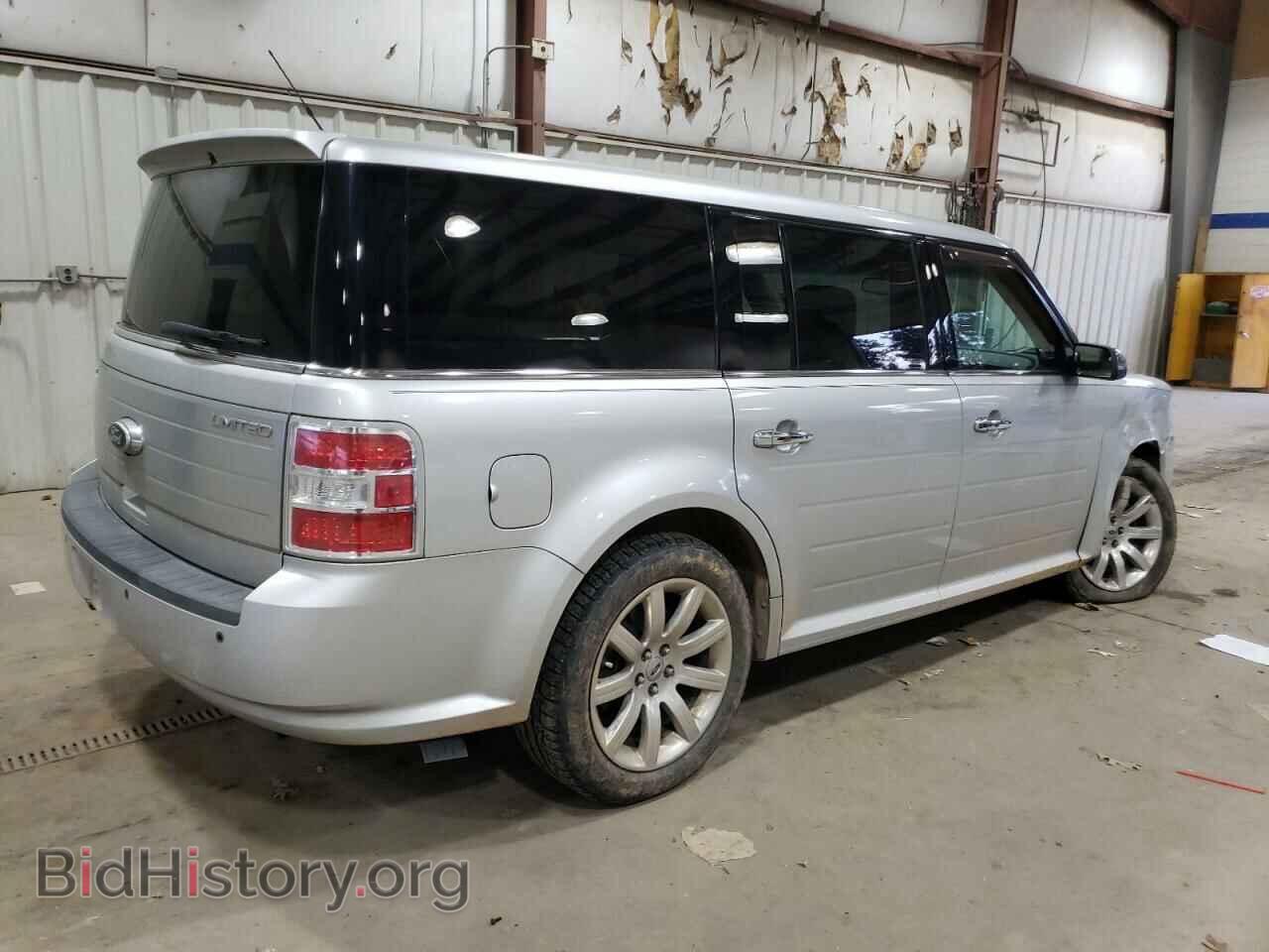2011 FORD FLEX - VIN: 2FMGK5DC1BBD13968 - Photo 3