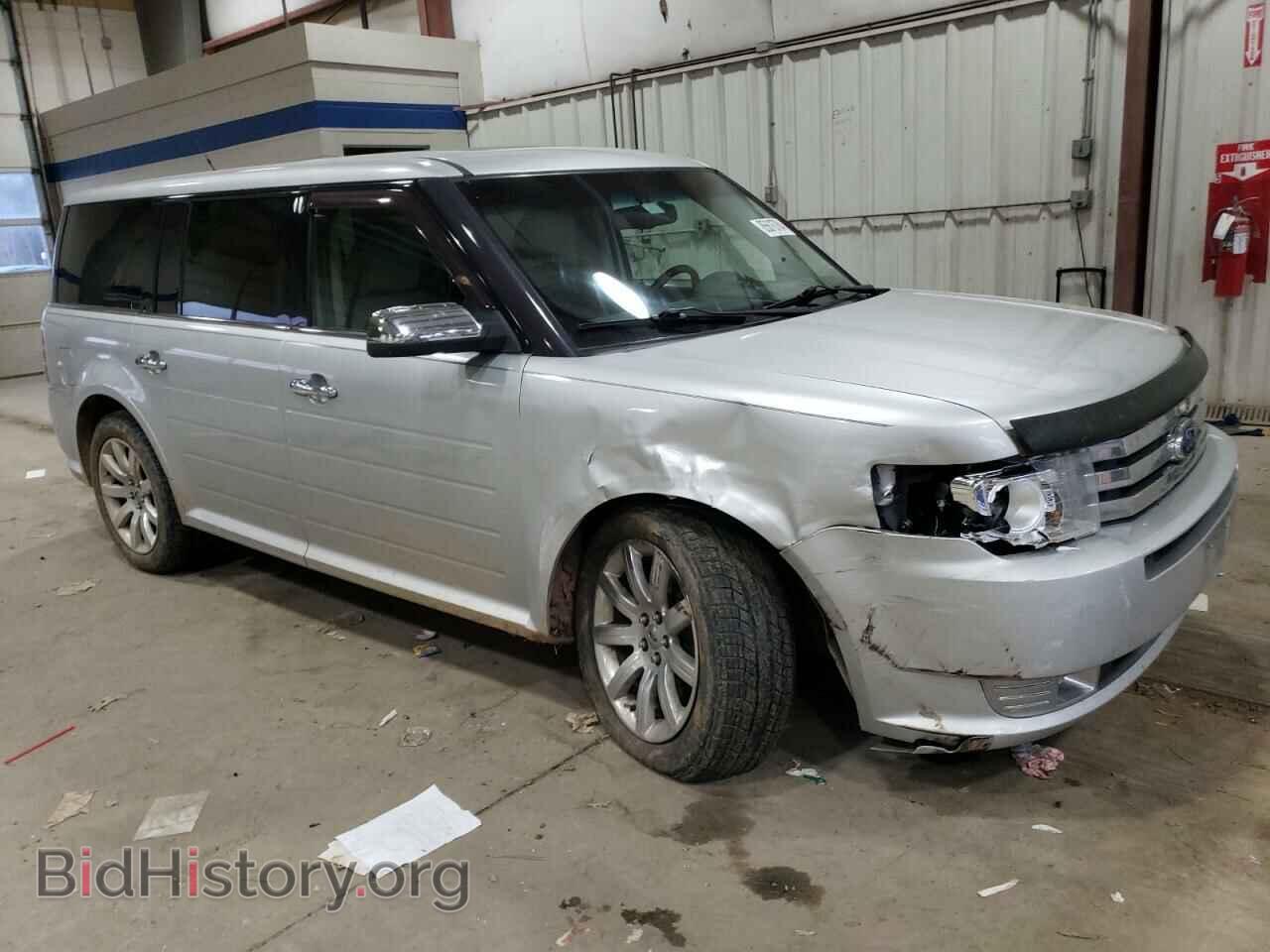 2011 FORD FLEX - VIN: 2FMGK5DC1BBD13968 - Photo 4