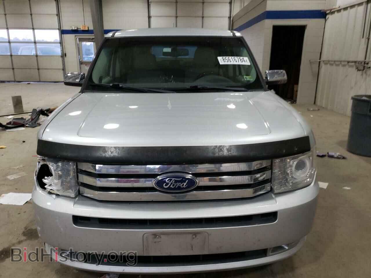 2011 FORD FLEX - VIN: 2FMGK5DC1BBD13968 - Photo 5