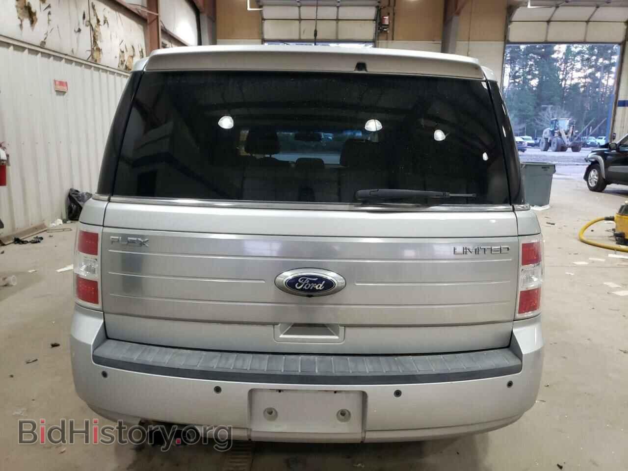 2011 FORD FLEX - VIN: 2FMGK5DC1BBD13968 - Photo 6