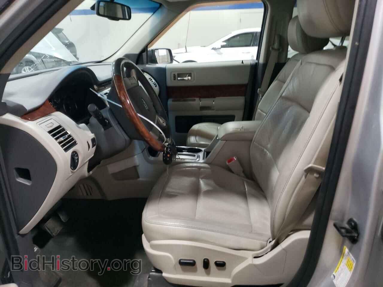 2011 FORD FLEX - VIN: 2FMGK5DC1BBD13968 - Photo 7