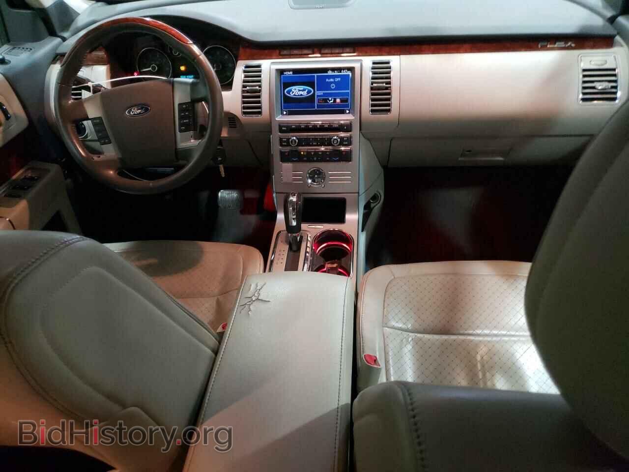 2011 FORD FLEX - VIN: 2FMGK5DC1BBD13968 - Photo 8
