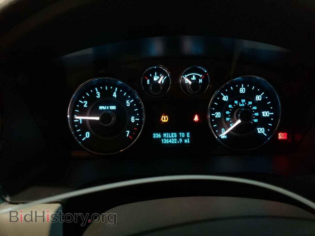 2011 FORD FLEX - VIN: 2FMGK5DC1BBD13968 - Photo 9