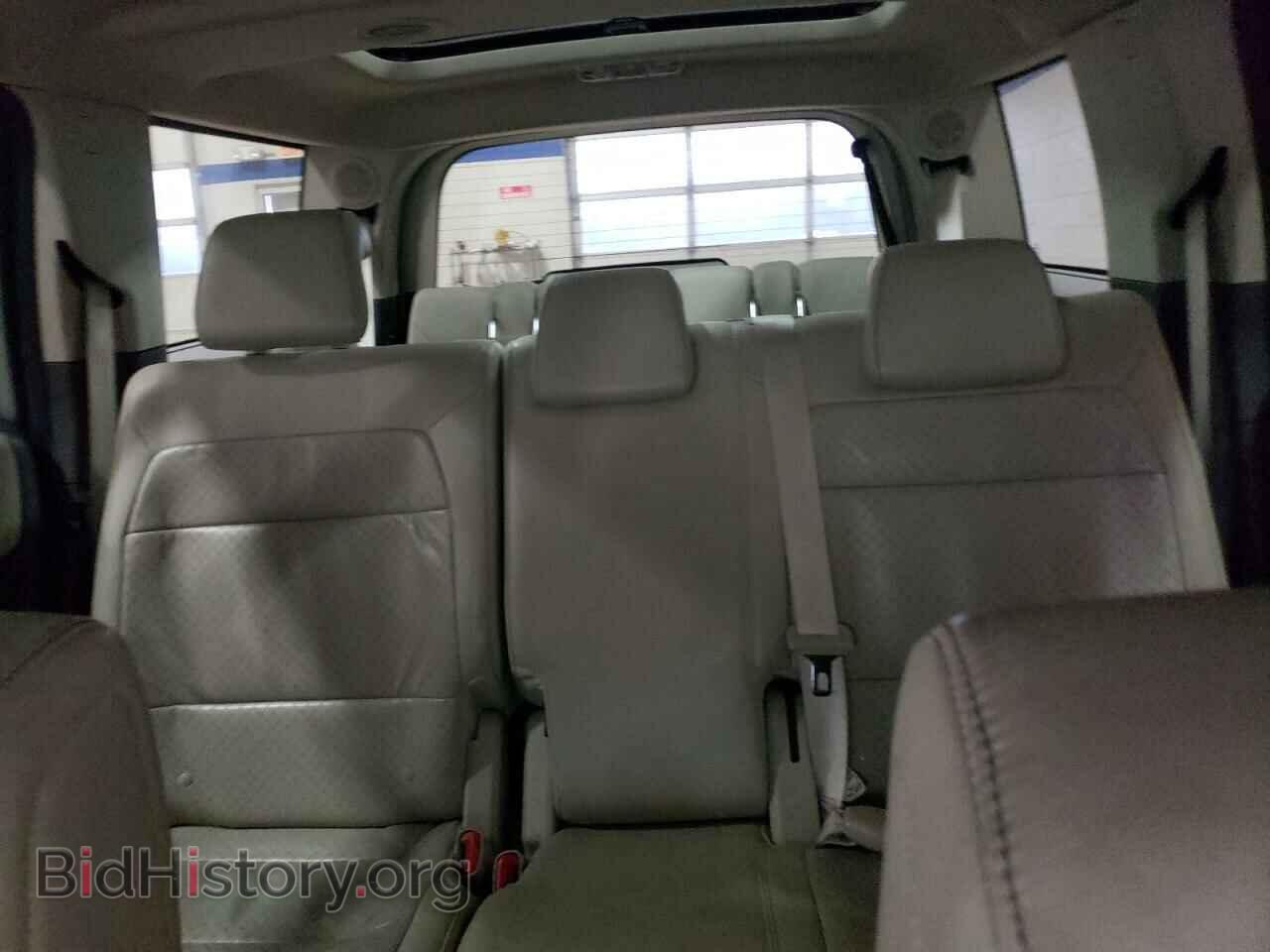 2011 FORD FLEX - VIN: 2FMGK5DC1BBD13968 - Photo 10