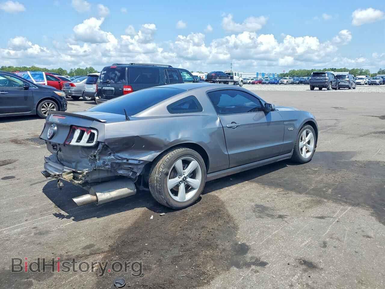 2014 FORD MUSTANG - VIN: 1ZVBP8CF9E5267809 - Photo 3