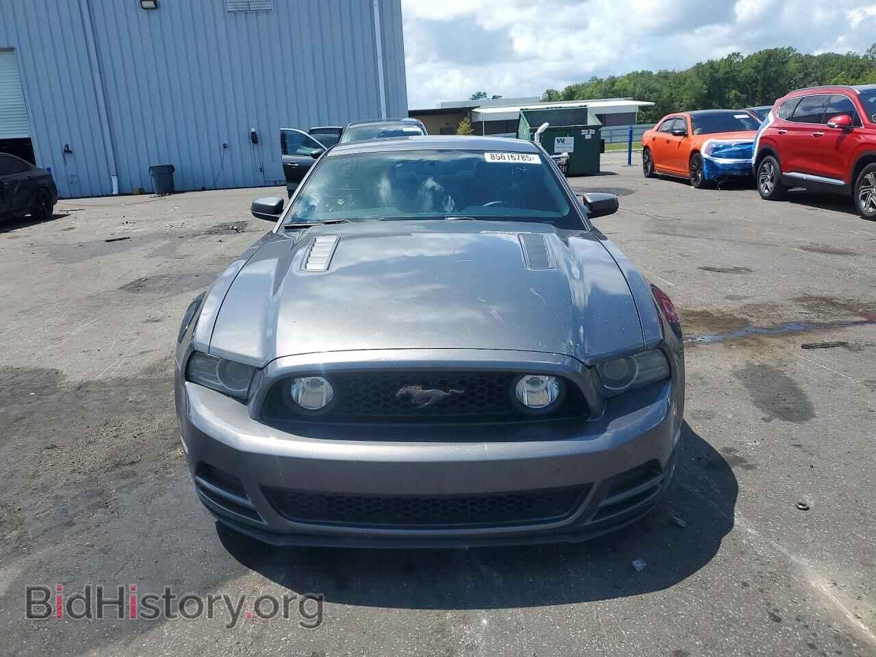 2014 FORD MUSTANG - VIN: 1ZVBP8CF9E5267809 - Photo 5