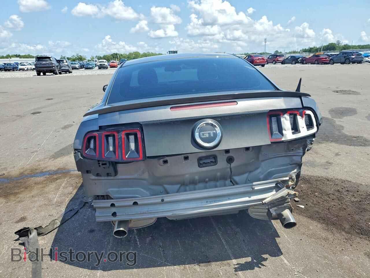 2014 FORD MUSTANG - VIN: 1ZVBP8CF9E5267809 - Photo 6