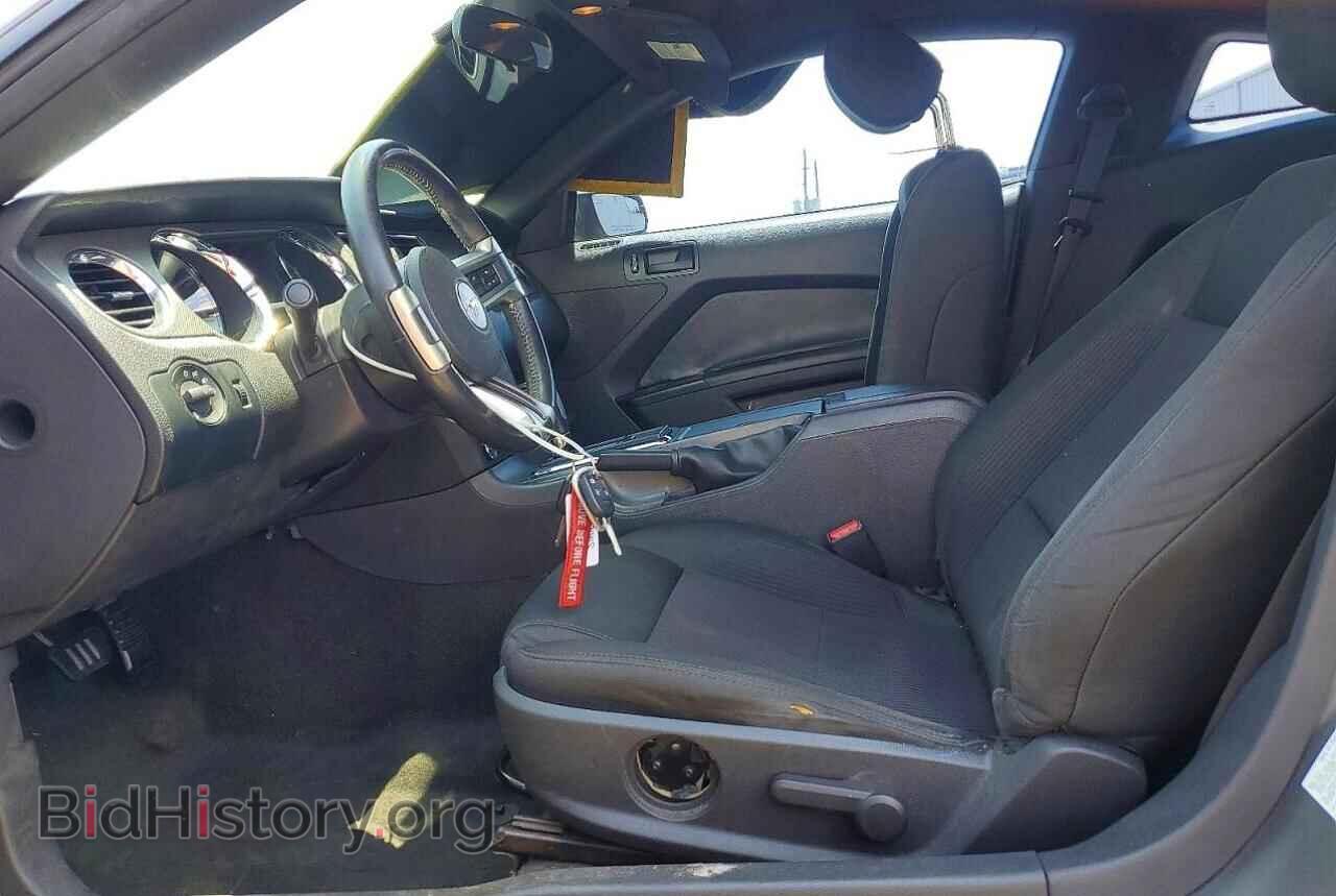 2014 FORD MUSTANG - VIN: 1ZVBP8CF9E5267809 - Photo 7