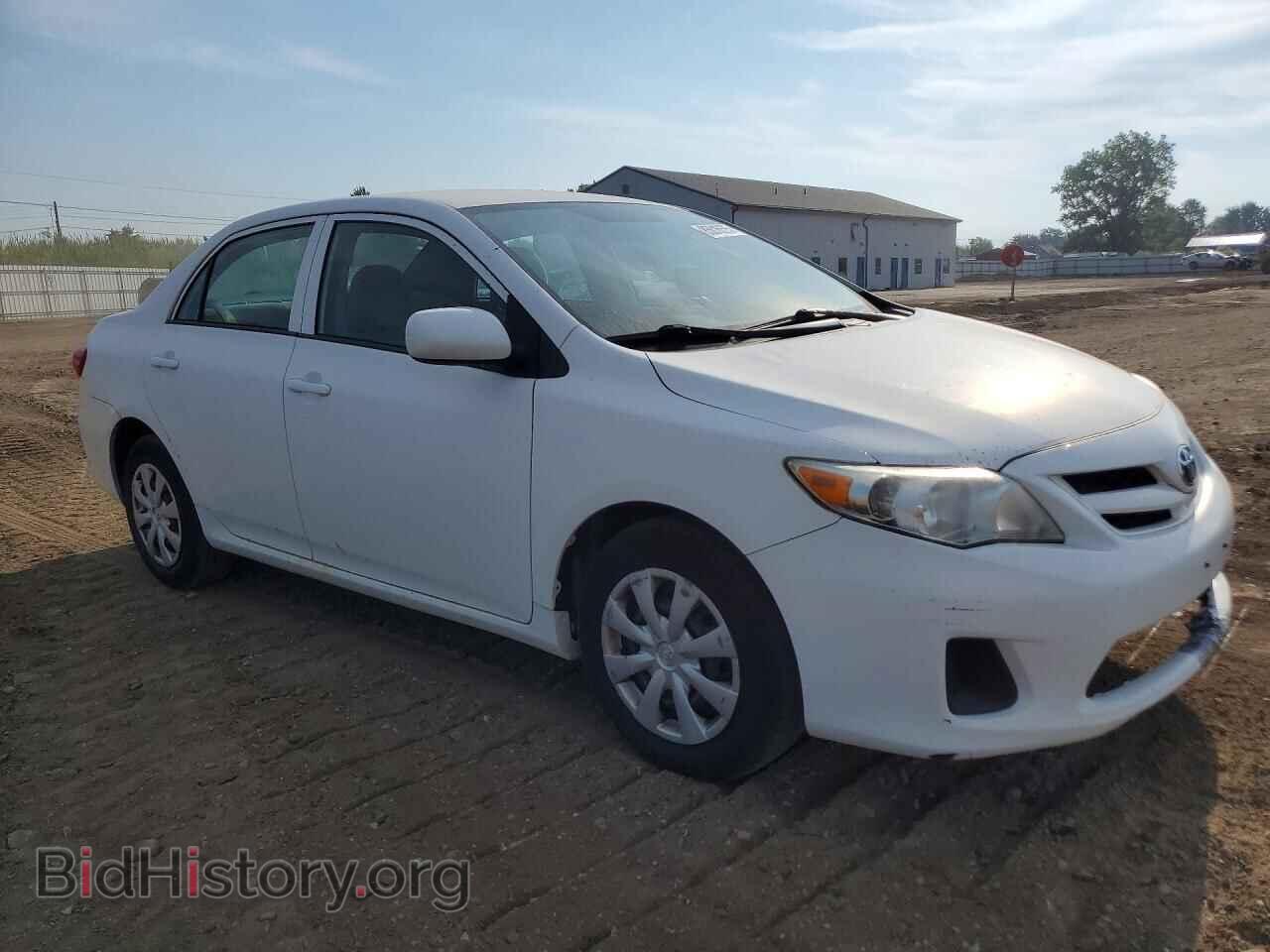 2012 TOYOTA COROLLA - VIN: 2T1BU4EE4CC897553 - Фото 4