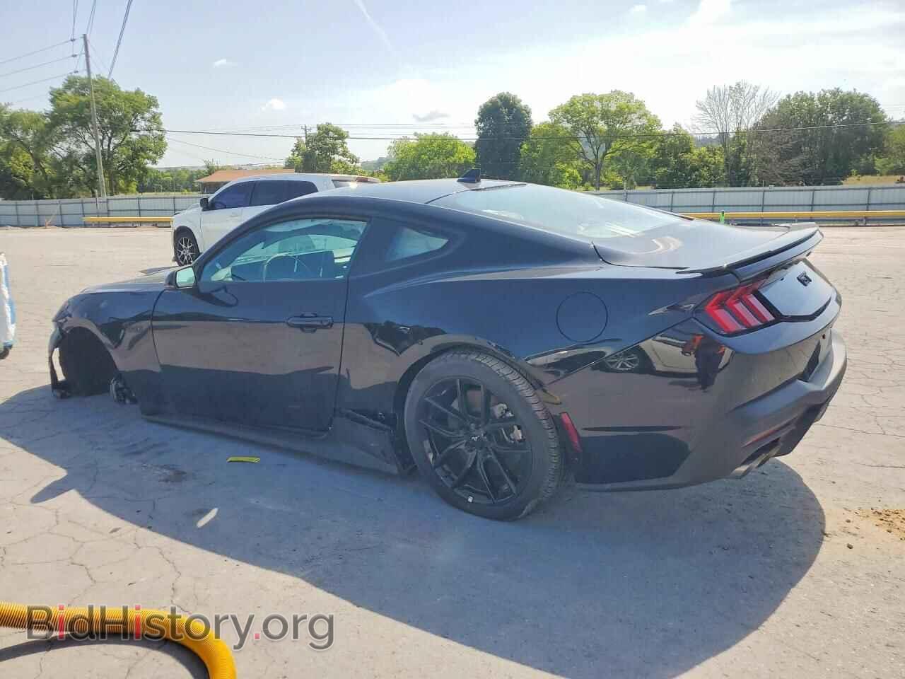 2025 FORD MUSTANG - VIN: 1FA6P8CF7S5402761 - Фото 2
