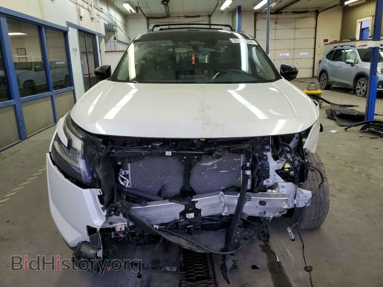 2023 NISSAN PATHFINDER - VIN: 5N1DR3CC2PC218444 - Фото 5