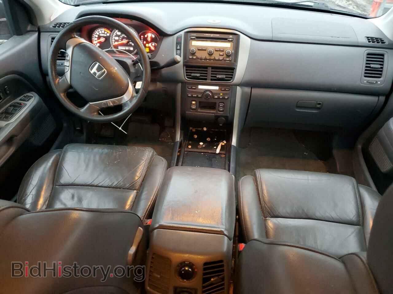 2008 HONDA PILOT - VIN: 5FNYF185X8B028859 - Фото 8