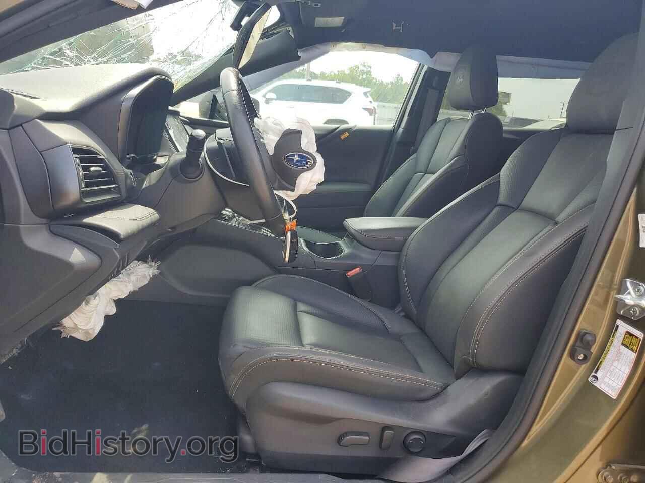 2023 SUBARU OUTBACK - VIN: 4S4BTGUD4P3136416 - Фото 7