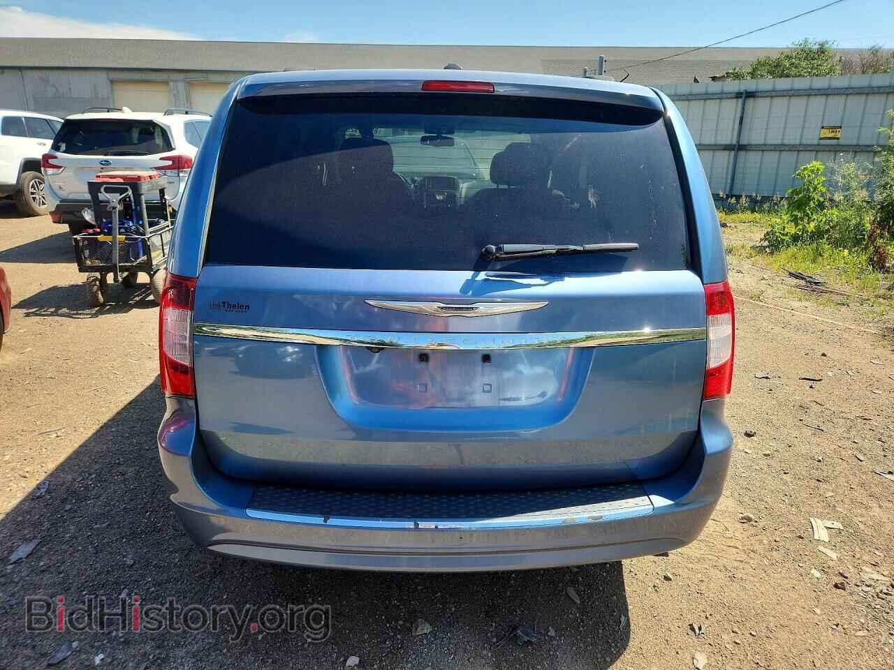 2012 CHRYSLER MINIVAN - VIN: 2C4RC1BG3CR188909 - Photo 6