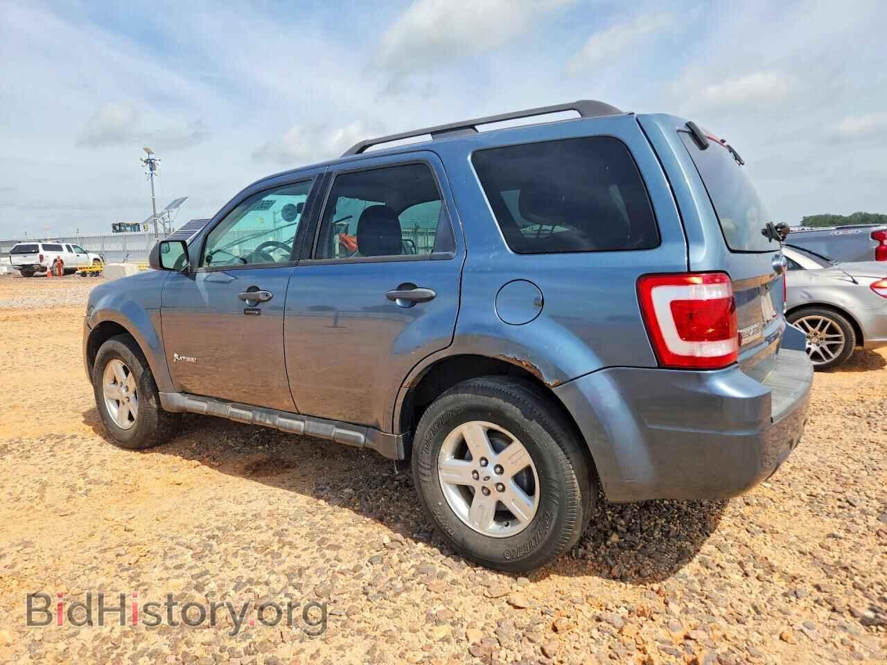 2010 FORD ESCAPE - VIN: 1FMCU4K31AKB29172 - Фото 2