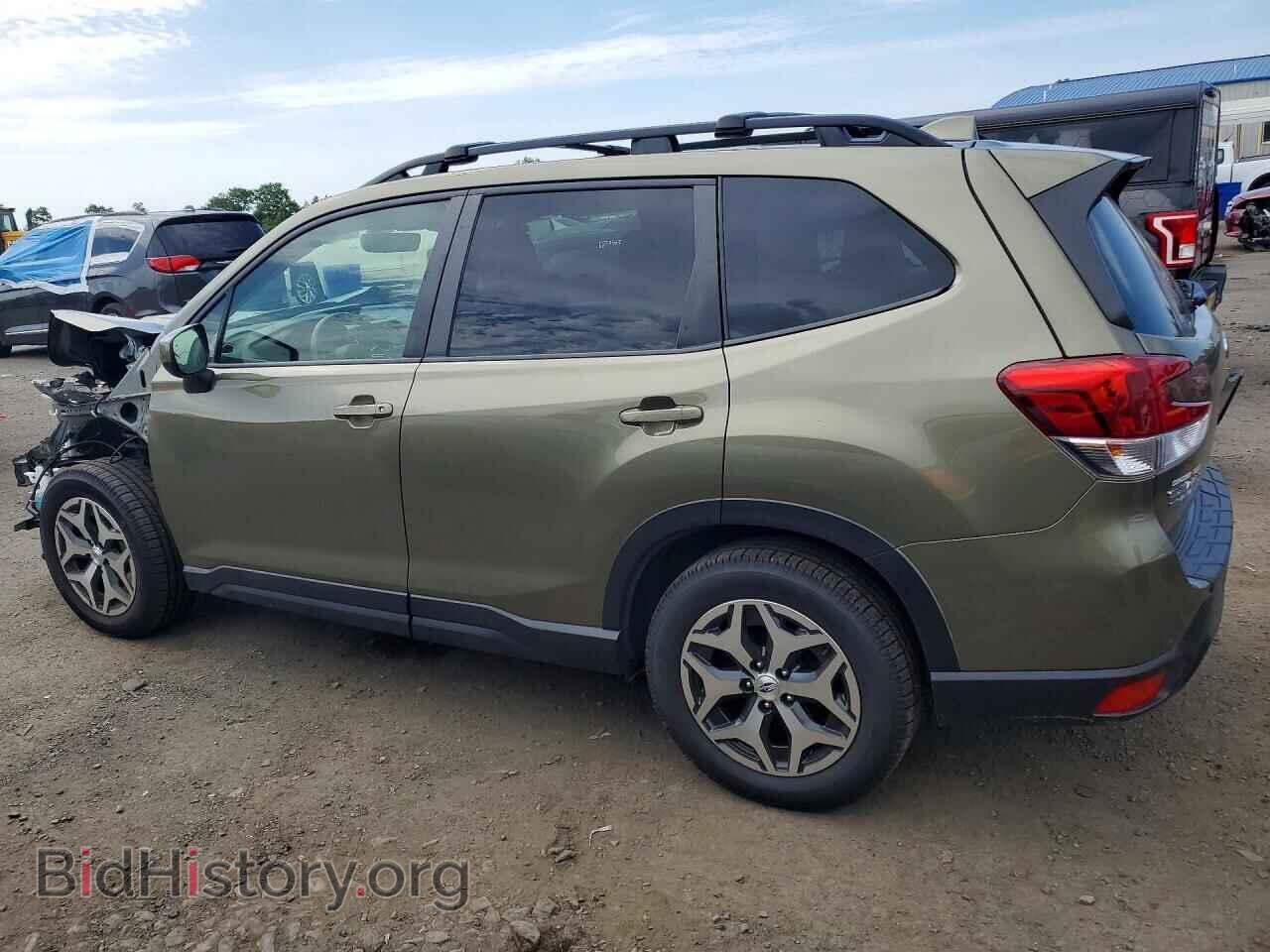 2022 SUBARU FORESTER - VIN: JF2SKADC7NH450686 - Photo 2