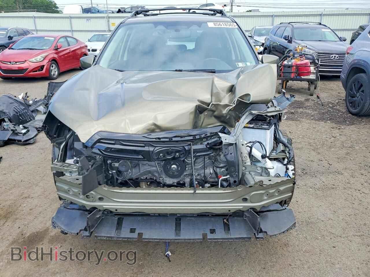 2022 SUBARU FORESTER - VIN: JF2SKADC7NH450686 - Photo 5