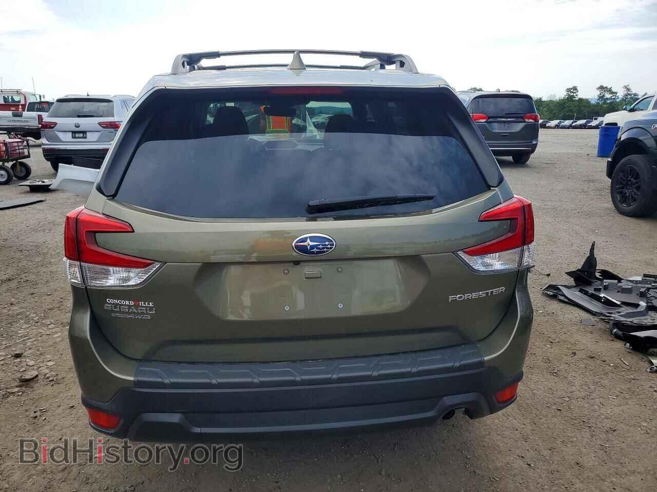 2022 SUBARU FORESTER - VIN: JF2SKADC7NH450686 - Photo 6
