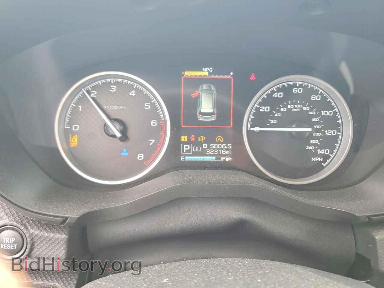 2022 SUBARU FORESTER - VIN: JF2SKADC7NH450686 - Photo 9
