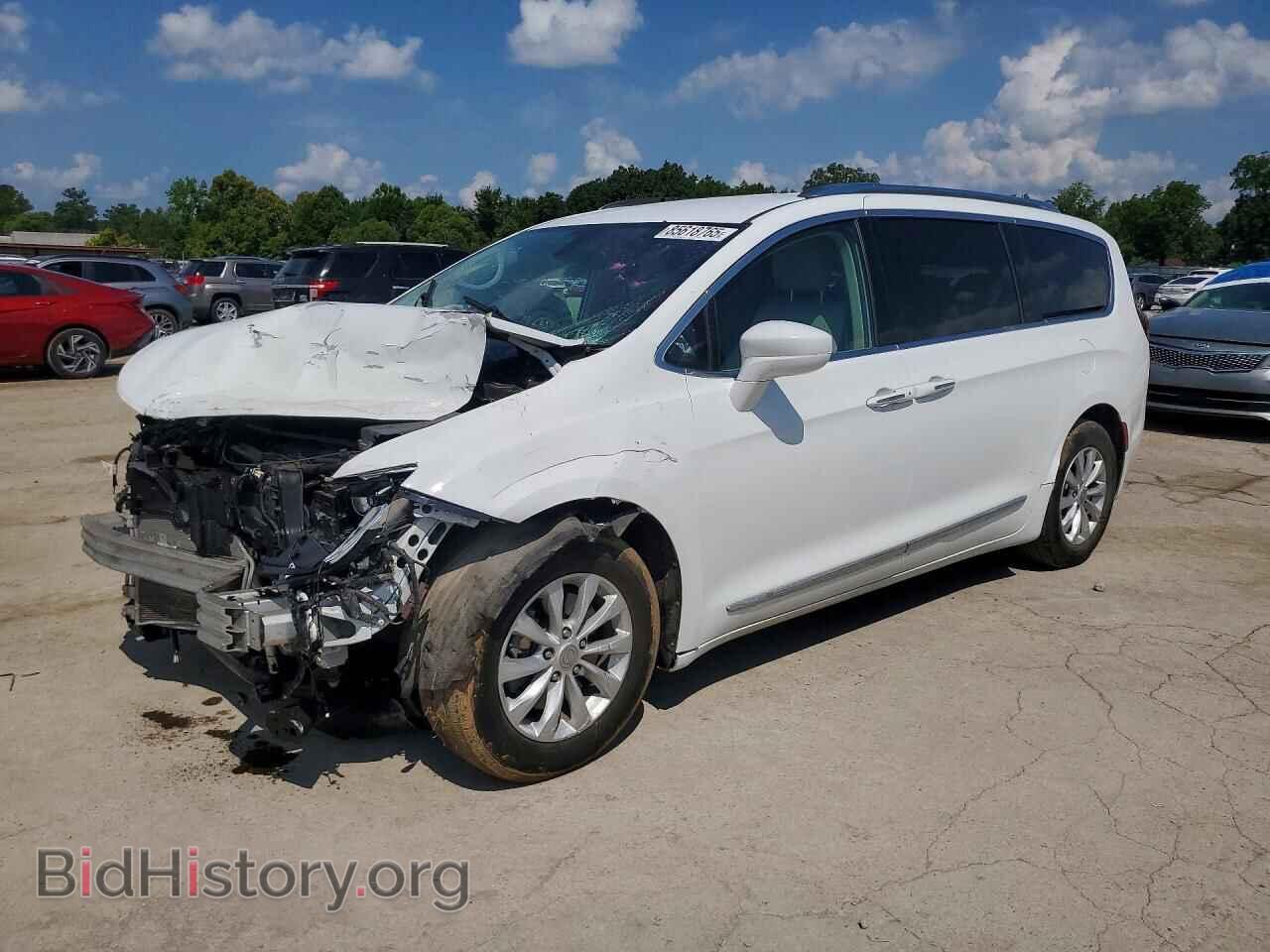 Photo 2C4RC1BG7JR172273 - CHRYSLER PACIFICA 2018