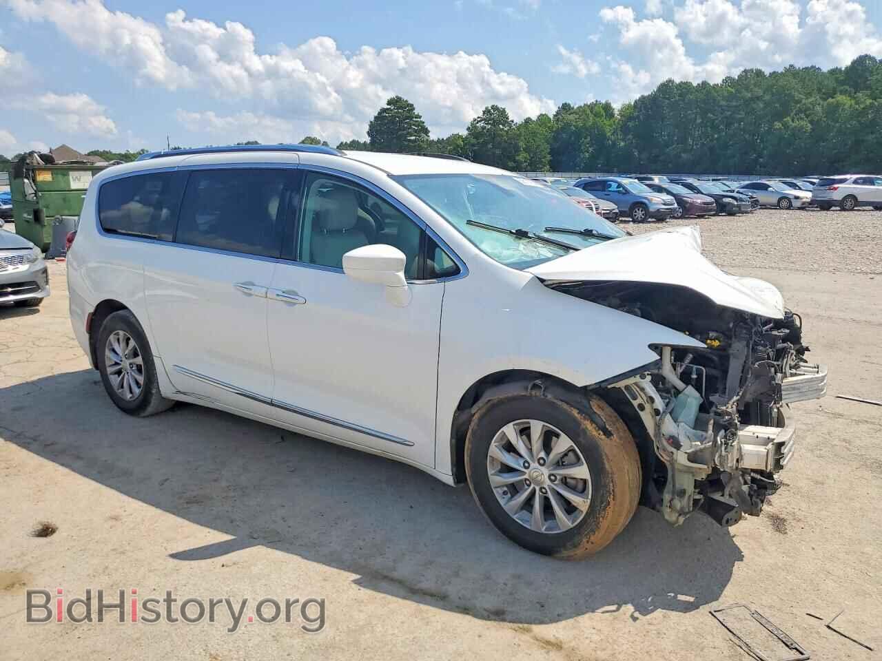 2018 CHRYSLER PACIFICA - VIN: 2C4RC1BG7JR172273 - Photo 4