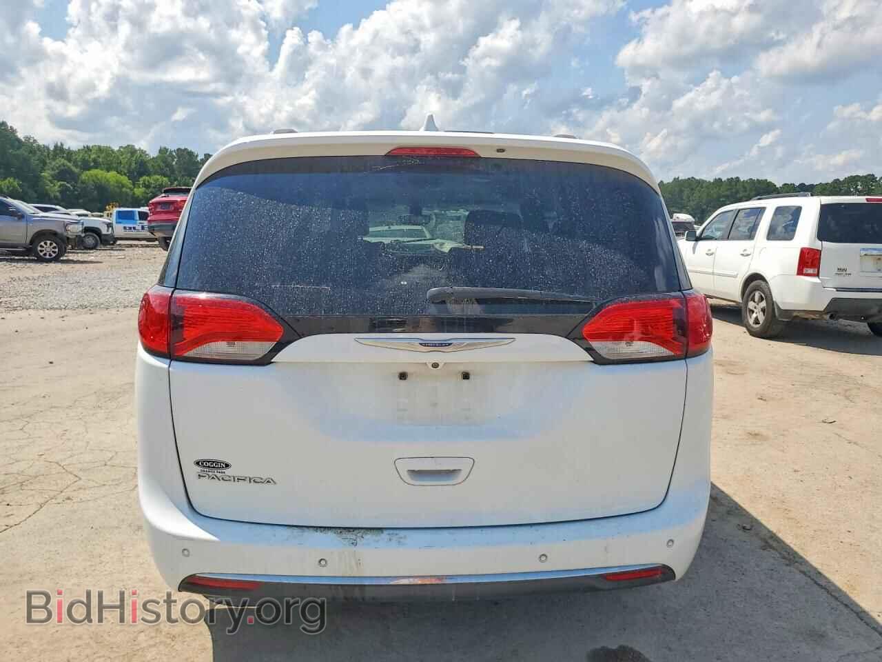 2018 CHRYSLER PACIFICA - VIN: 2C4RC1BG7JR172273 - Photo 6