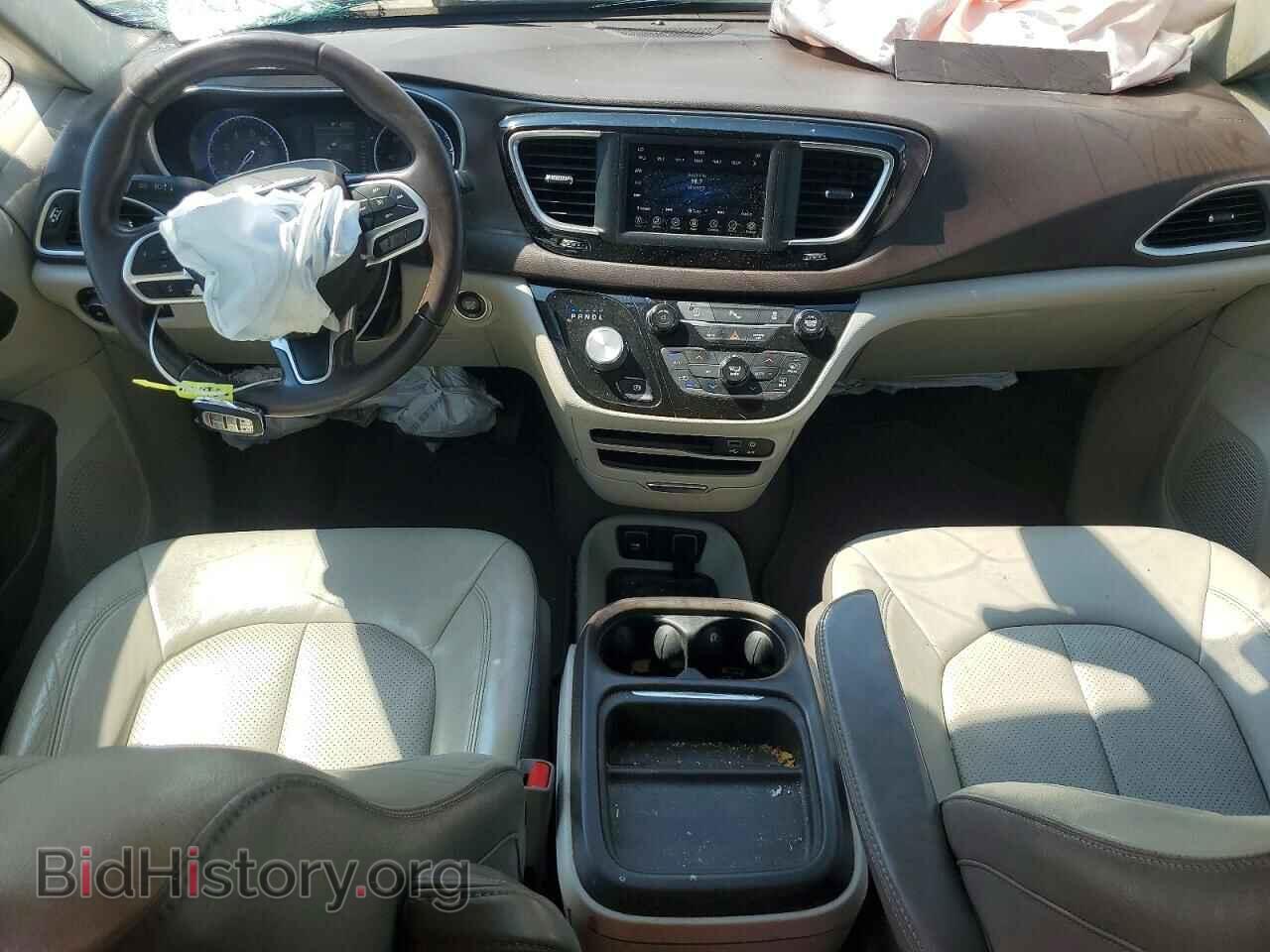 2018 CHRYSLER PACIFICA - VIN: 2C4RC1BG7JR172273 - Photo 8