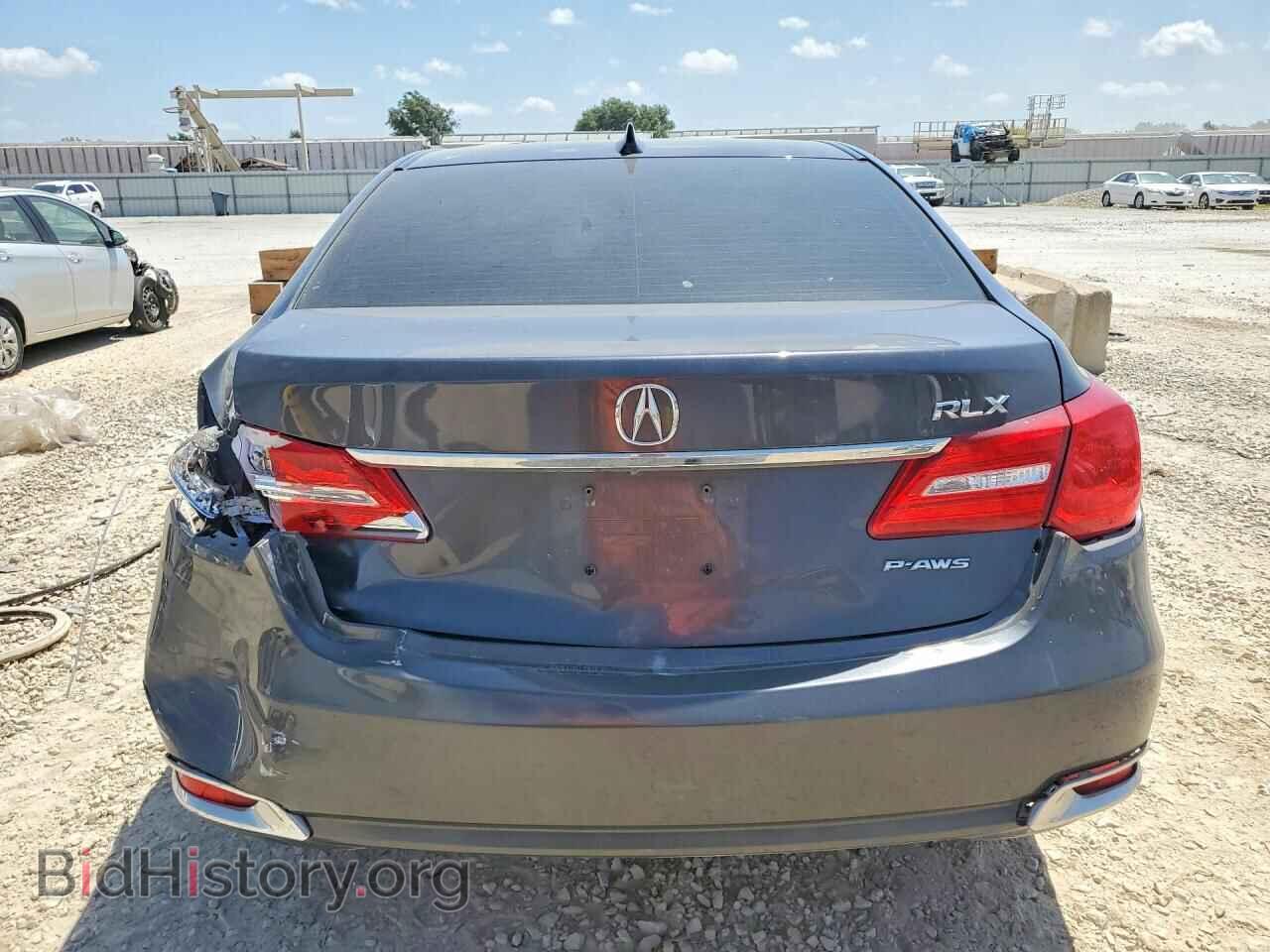 2014 ACURA RLX - VIN: JH4KC1F58EC007761 - Фото 6