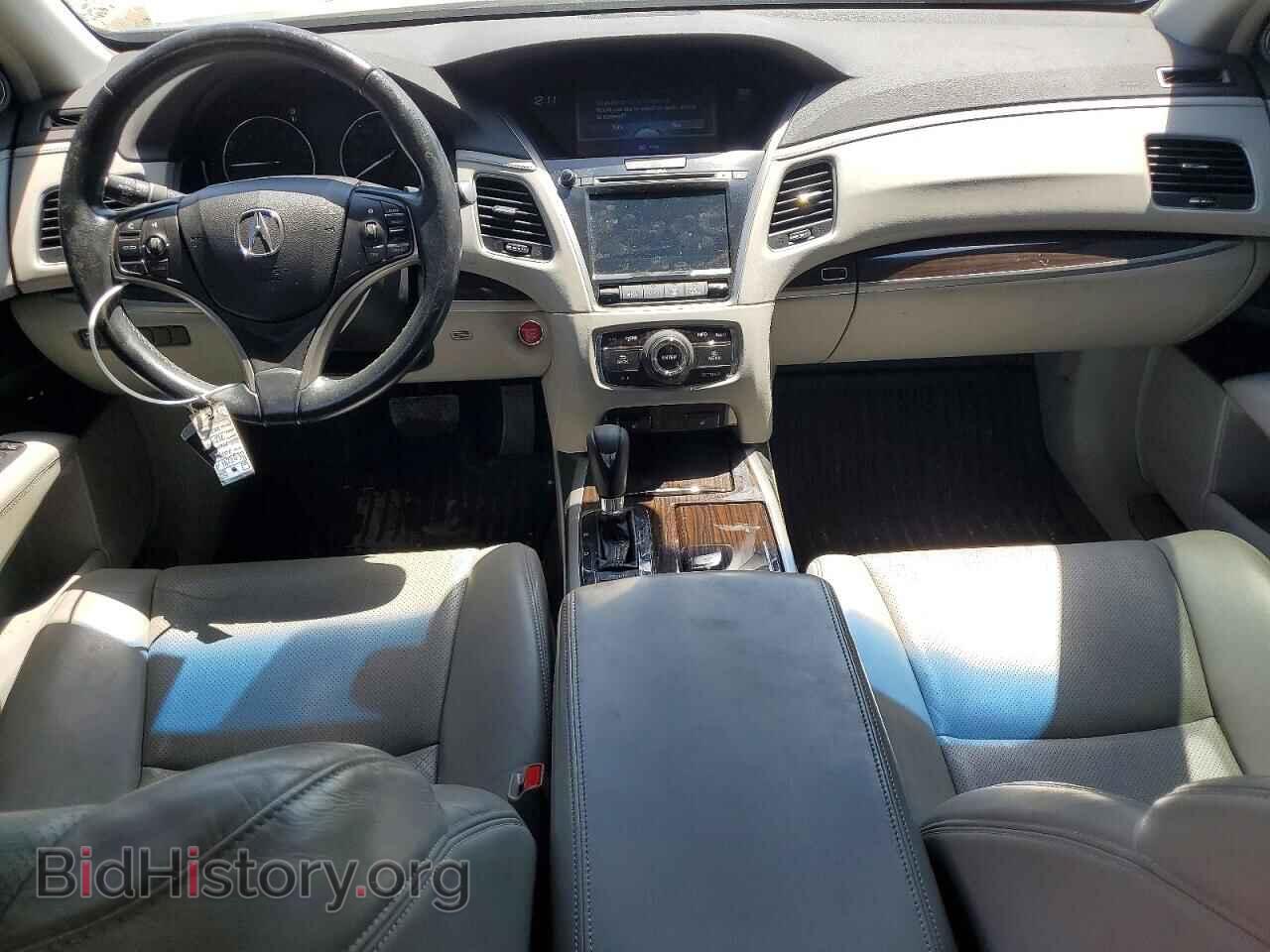 2014 ACURA RLX - VIN: JH4KC1F58EC007761 - Фото 8