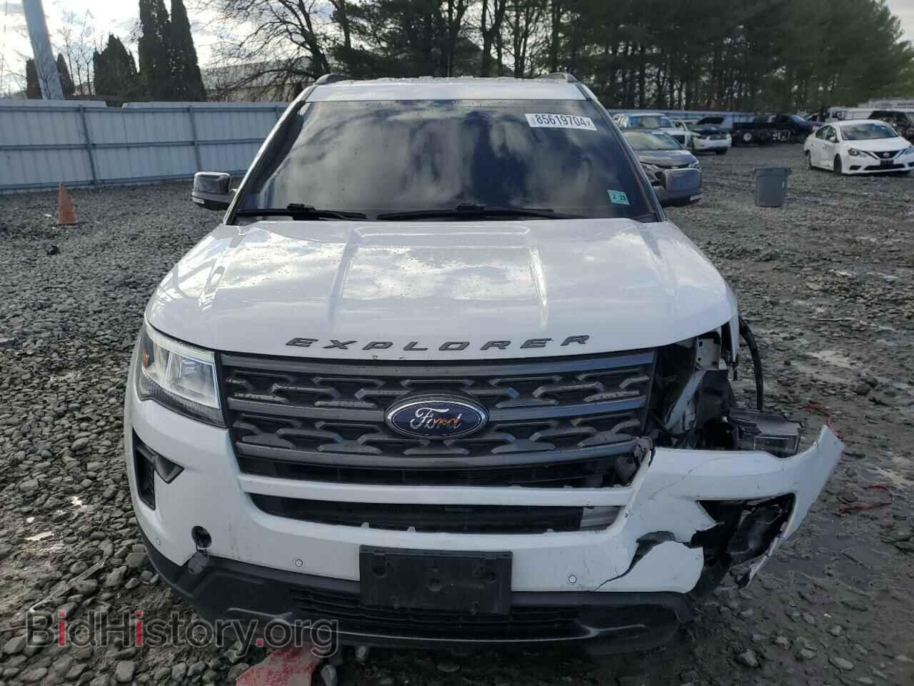 2018 FORD EXPLORER - VIN: 1FM5K8D83JGA94636 - Фото 5