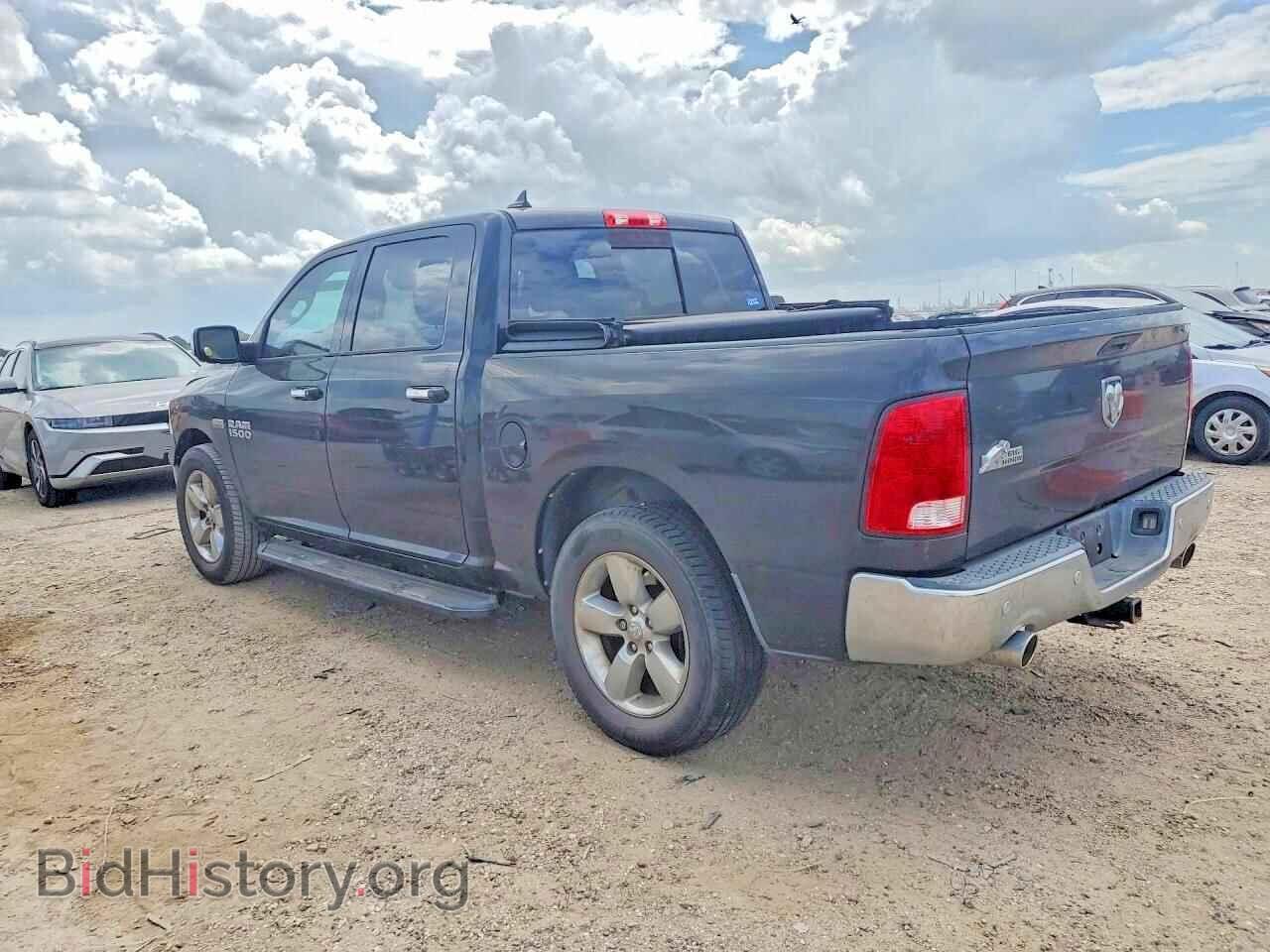 2017 RAM 1500 - VIN: 1C6RR6LT2HS505244 - Фото 2